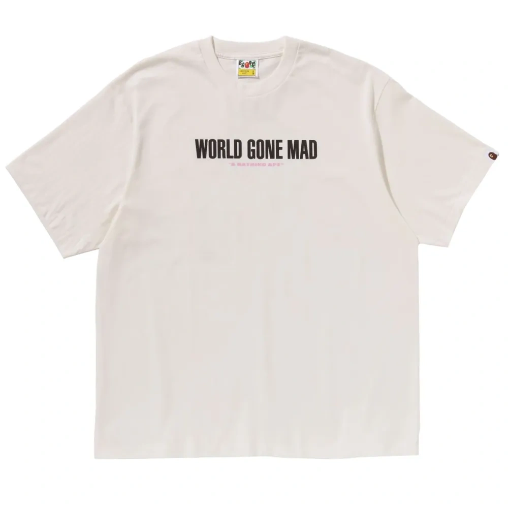 Футболка с логотипом