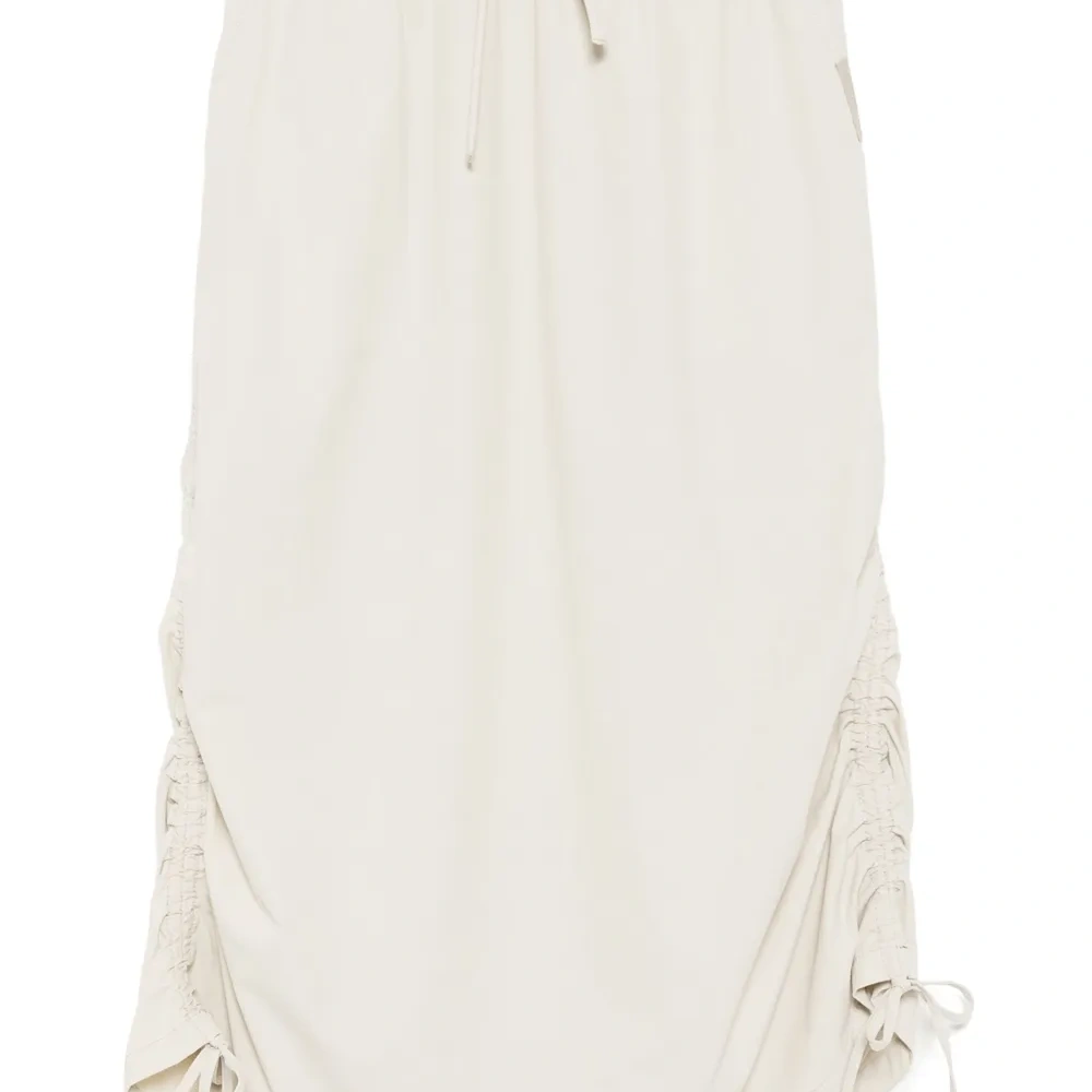 Юбка с кулиской Юбка с кулиской