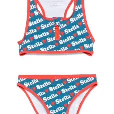 Бикини с логотипом