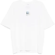 Футболка с графичным принтом