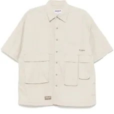 Рубашка с логотипом