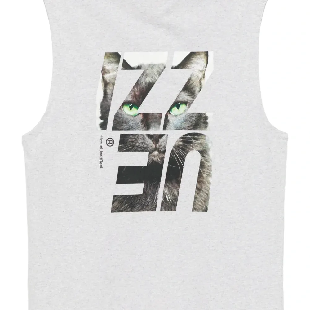 Топ с графичным принтом