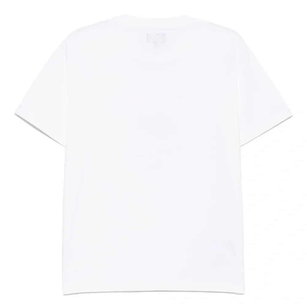 Футболка с графичным принтом