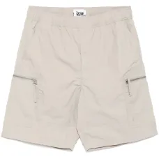 Шорты карго с кулиской