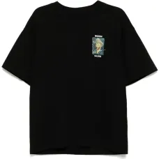 Футболка с графичным принтом