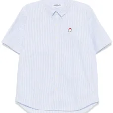 Рубашка в полоску