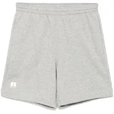 Шорты с эластичным поясом из коллаборации с Russell Athletic