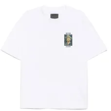 Футболка с графичным принтом