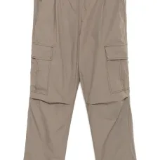 Брюки карго с кулиской