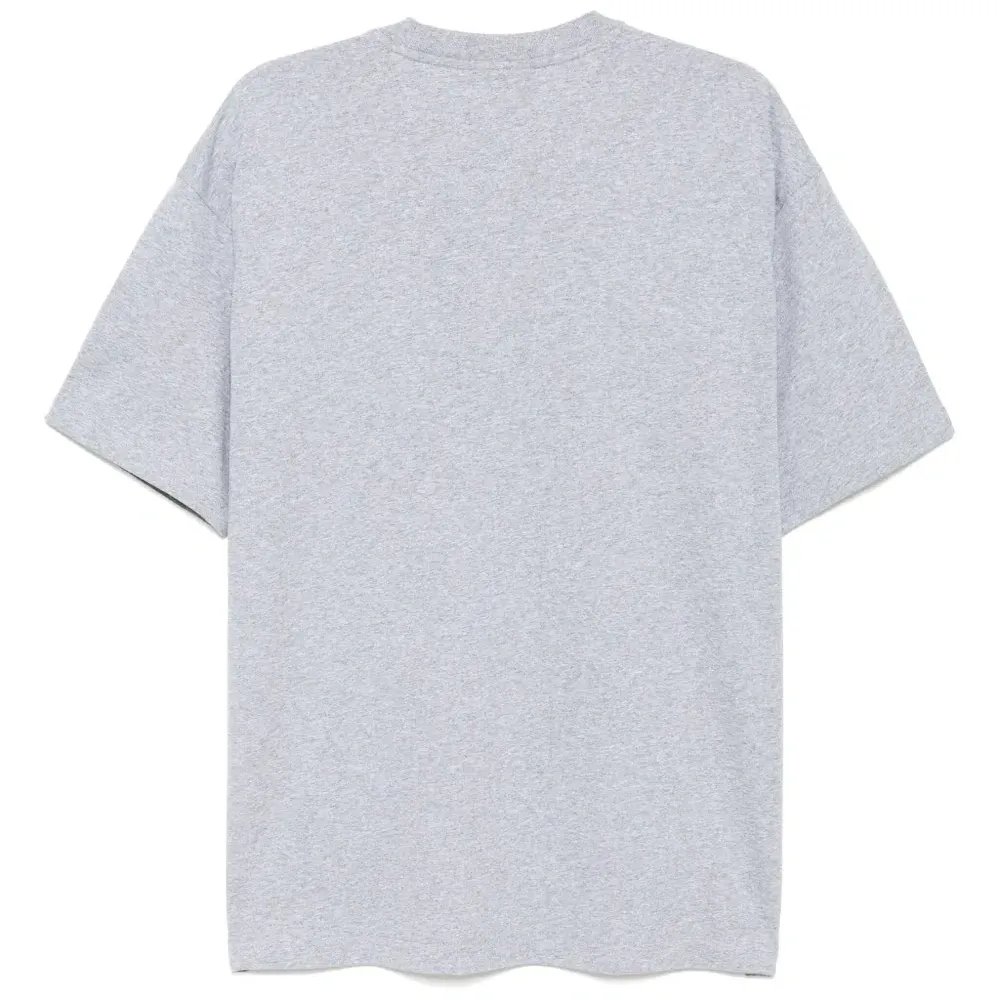 Футболка с логотипом