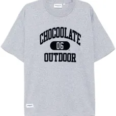 Футболка с логотипом