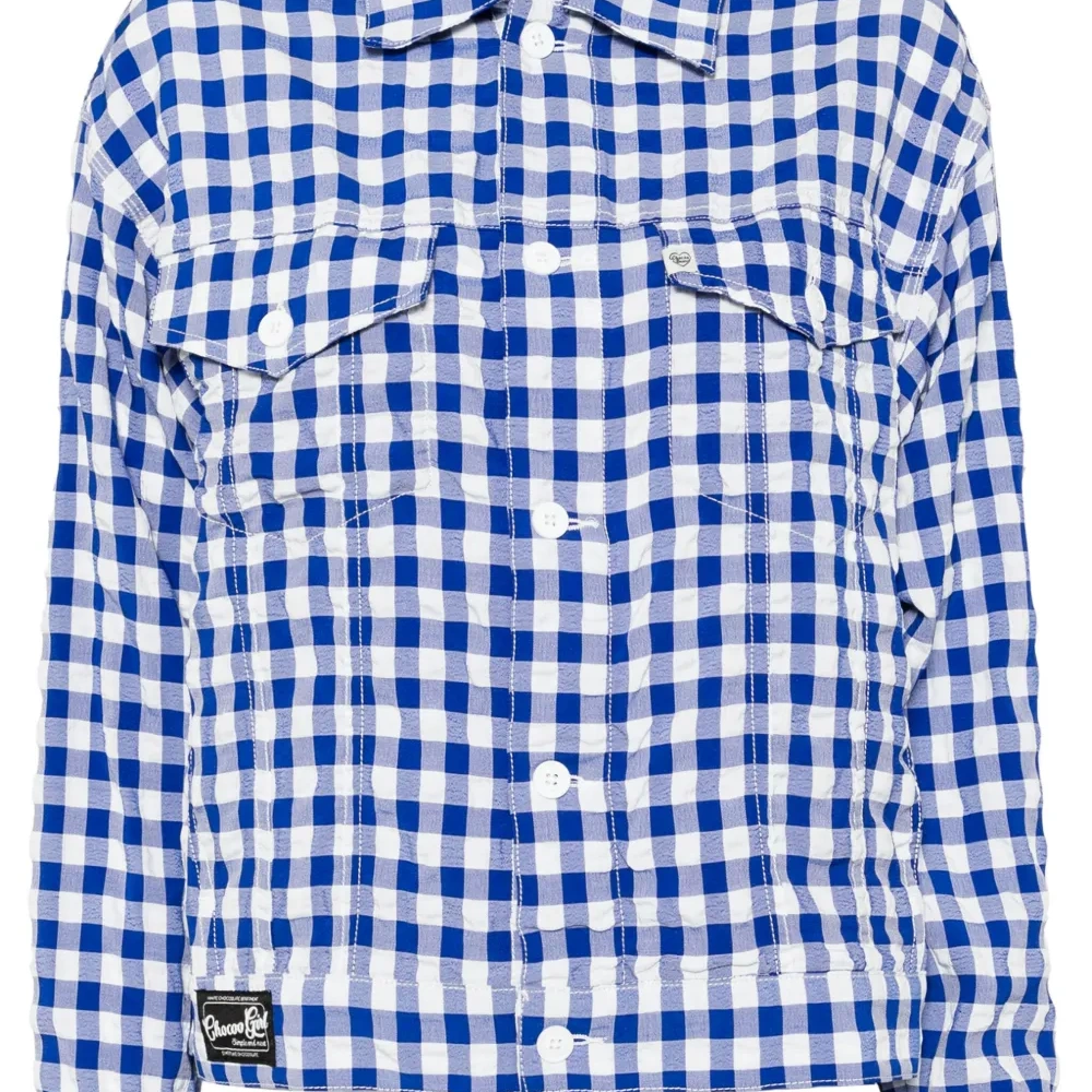 Клетчатая рубашка