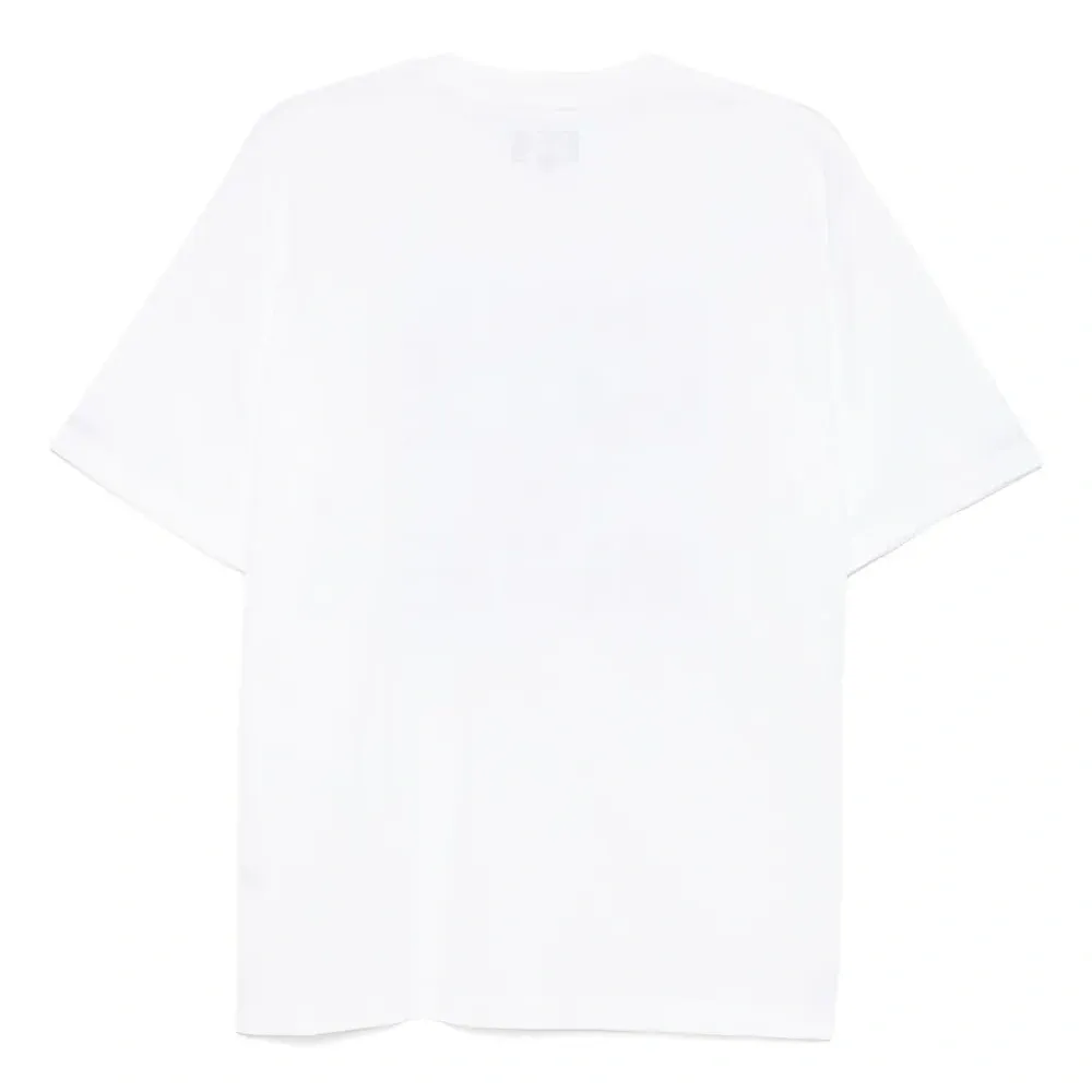 Футболка с графичным принтом