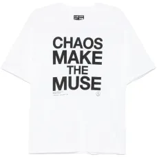 Футболка с графичным принтом