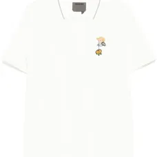 Рубашка поло с вышивкой