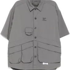 Рубашка с логотипом