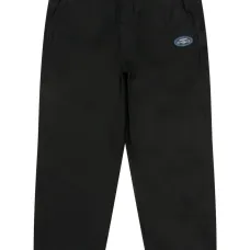 Брюки с нашивкой-логотипом Брюки с нашивкой-логотипом