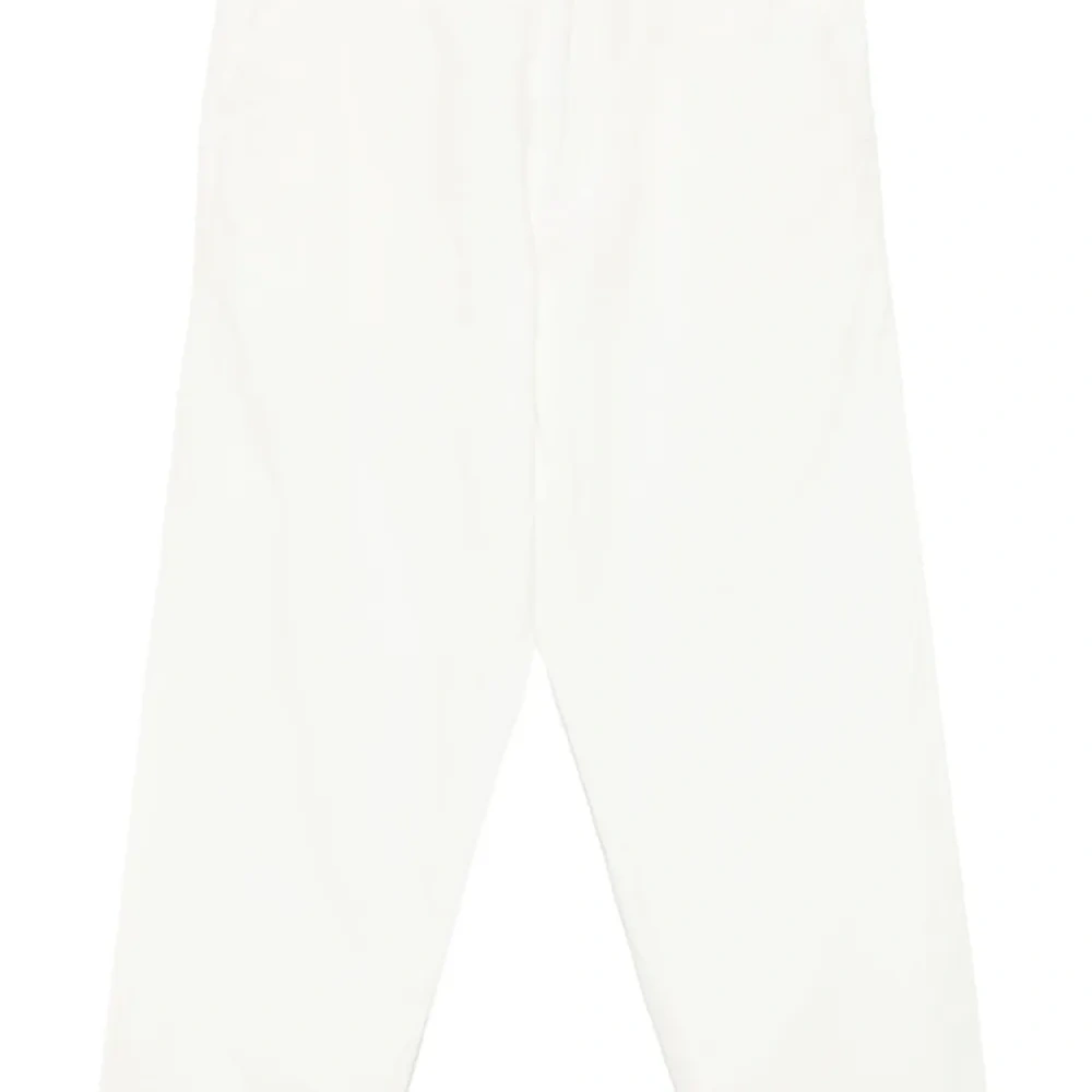 Брюки широкого кроя