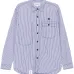 Рубашка в полоску