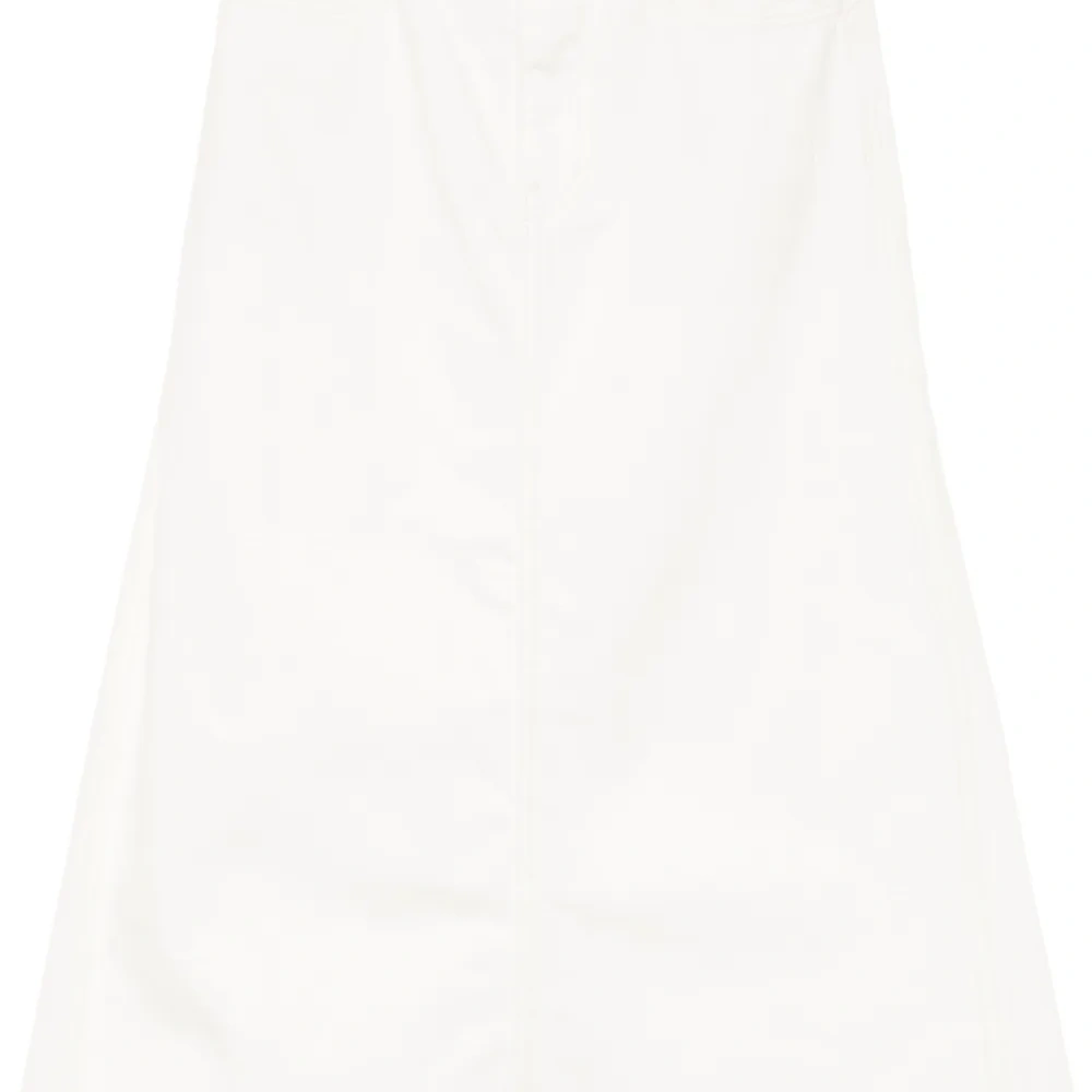 Джинсовая юбка