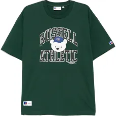 Футболка с графичным принтом