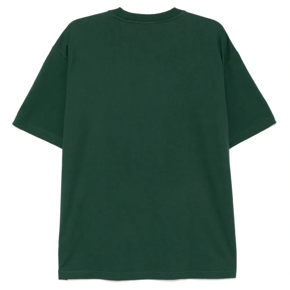 Футболка с графичным принтом