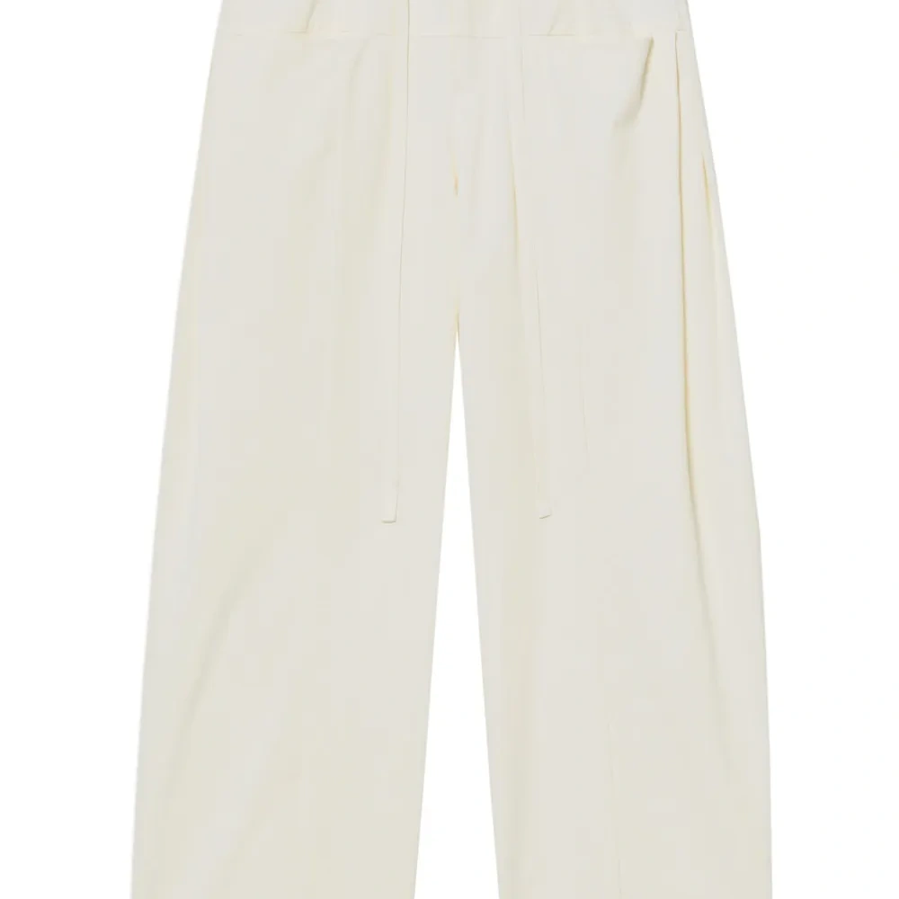 Прямые брюки