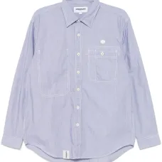 Рубашка в полоску