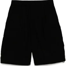 Шорты карго с кулиской