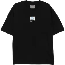 Футболка с графичным принтом