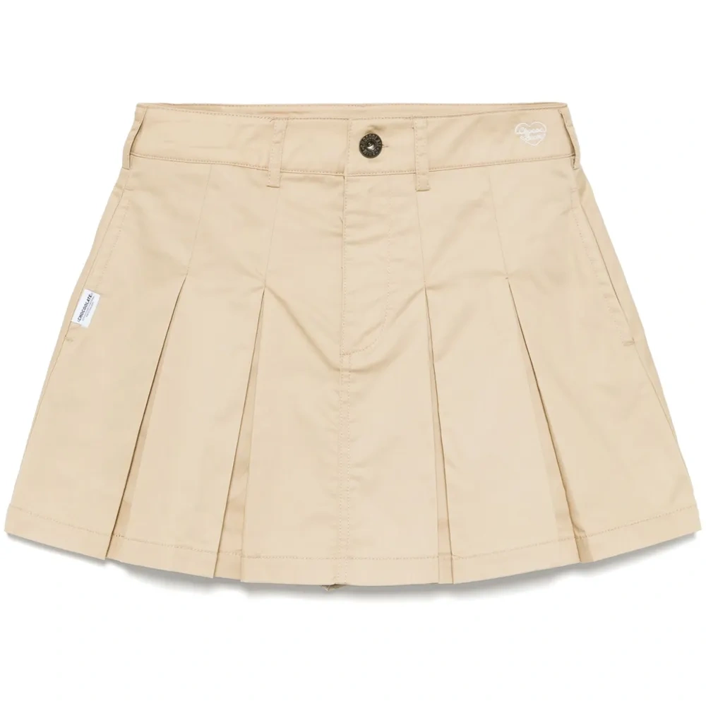 Плиссированная юбка