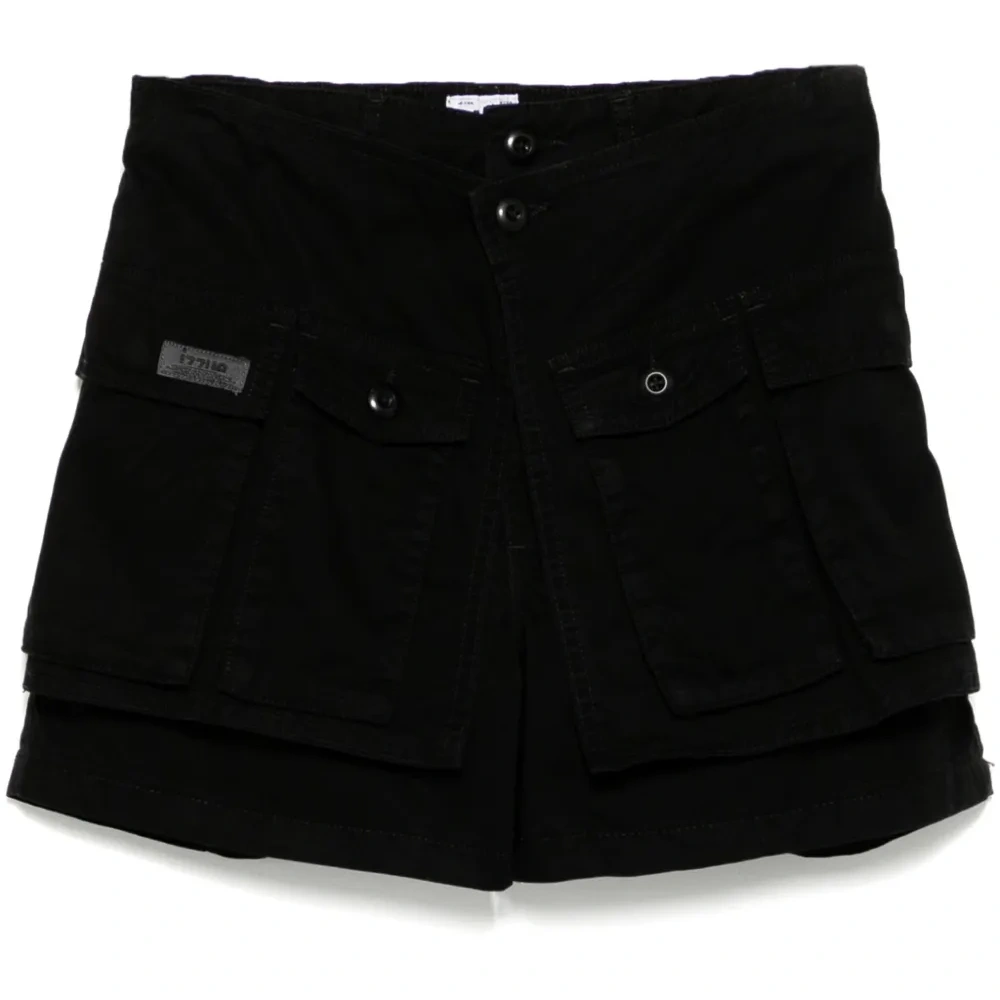 Юбка-шорты карго Юбка-шорты карго