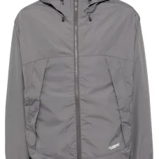 Ветровка на молнии с капюшоном Ветровка на молнии с капюшоном