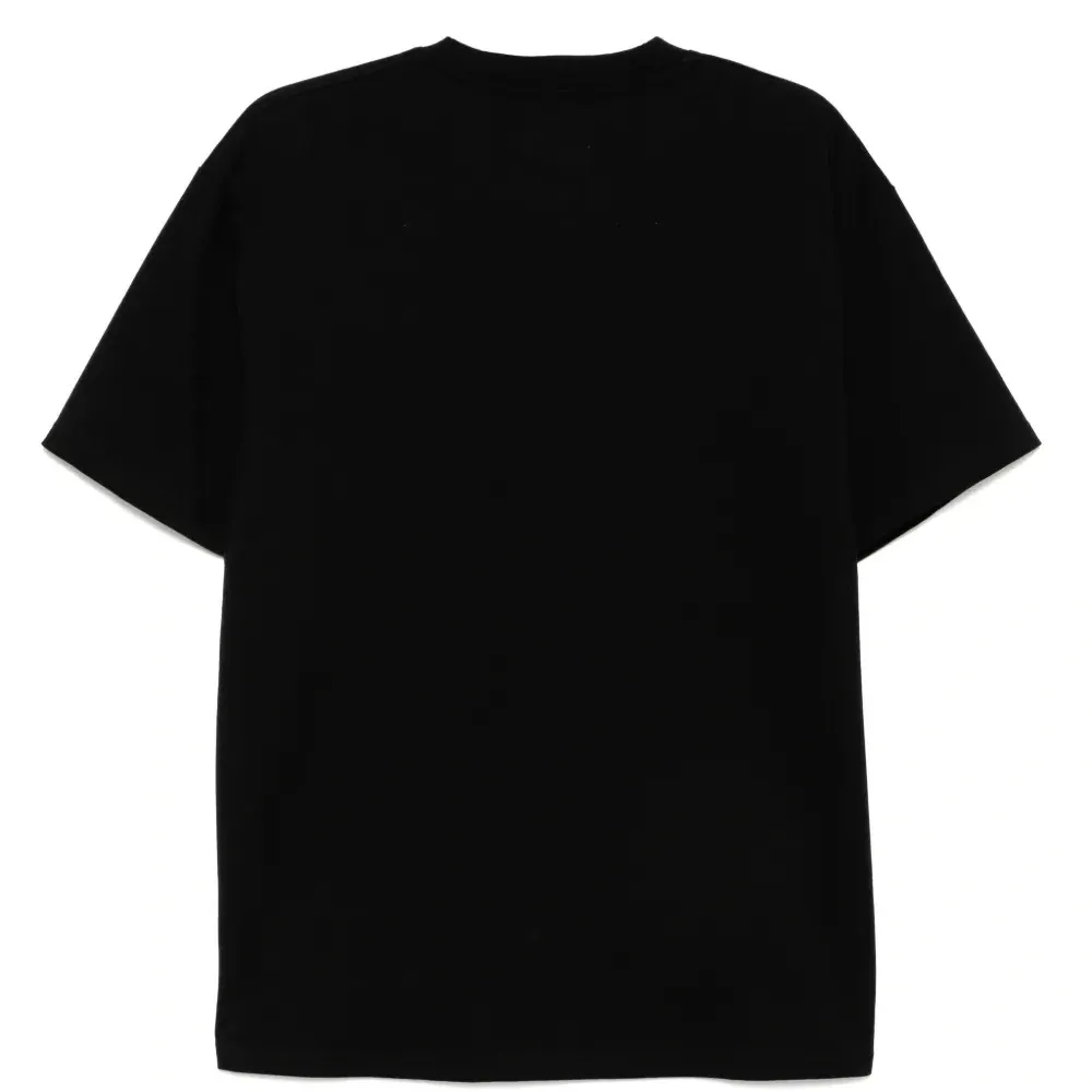 Футболка с графичным принтом