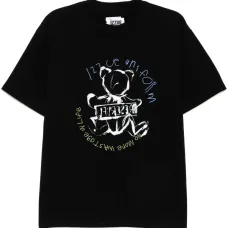 Футболка с графичным принтом