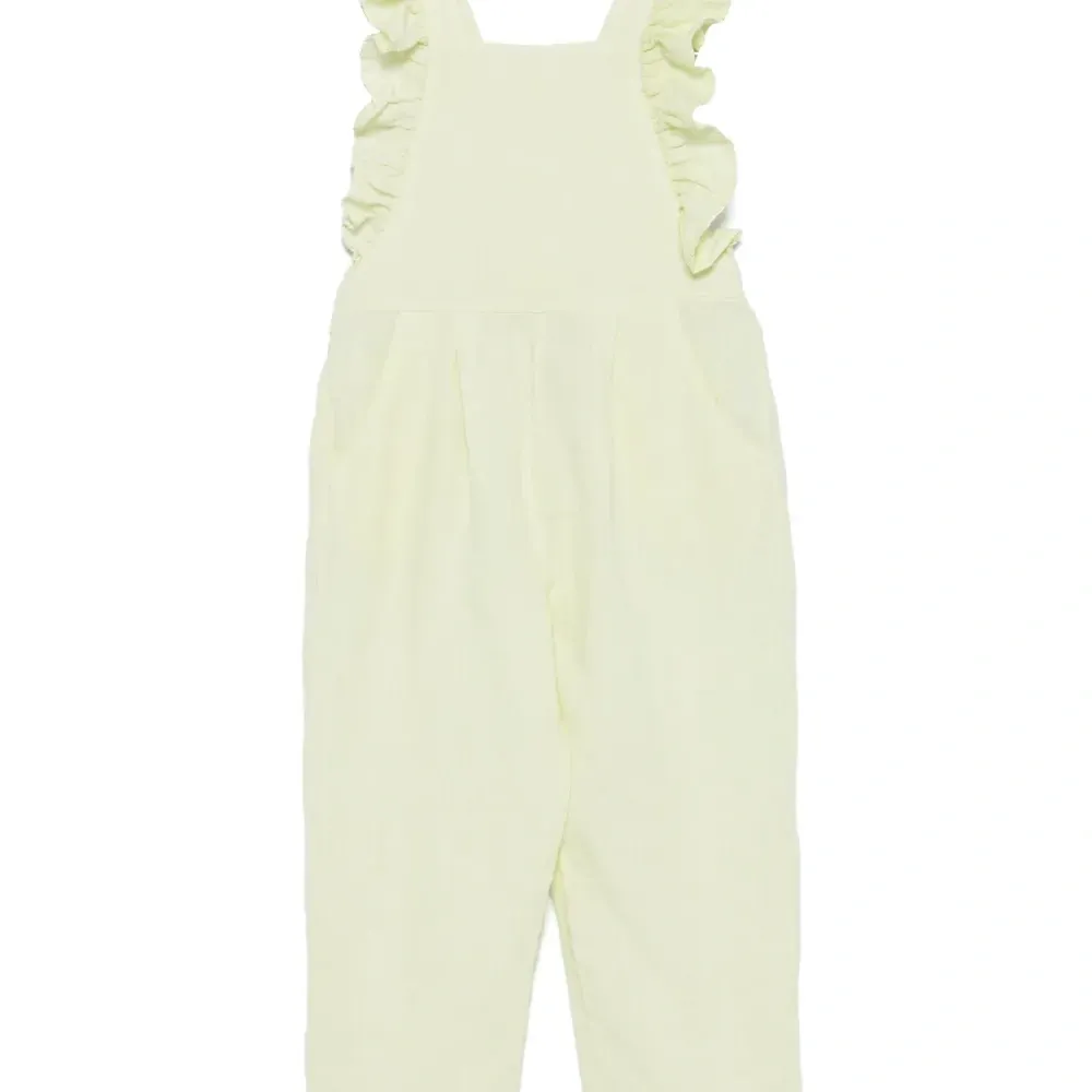 Комбинезон с оборками