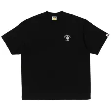 Футболка с вышитым логотипом