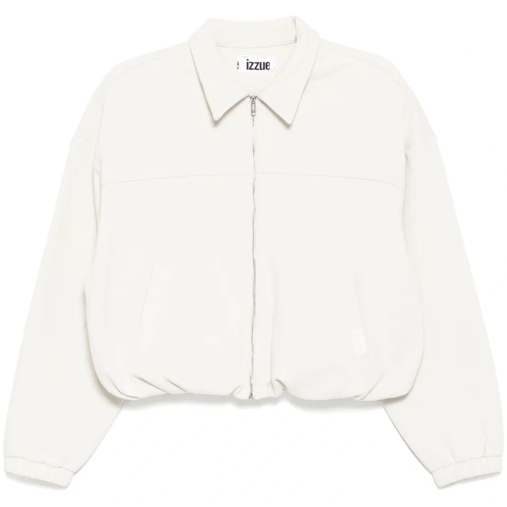 Куртка на молнии