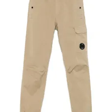 Брюки карго с декором Lens Брюки карго с декором Lens