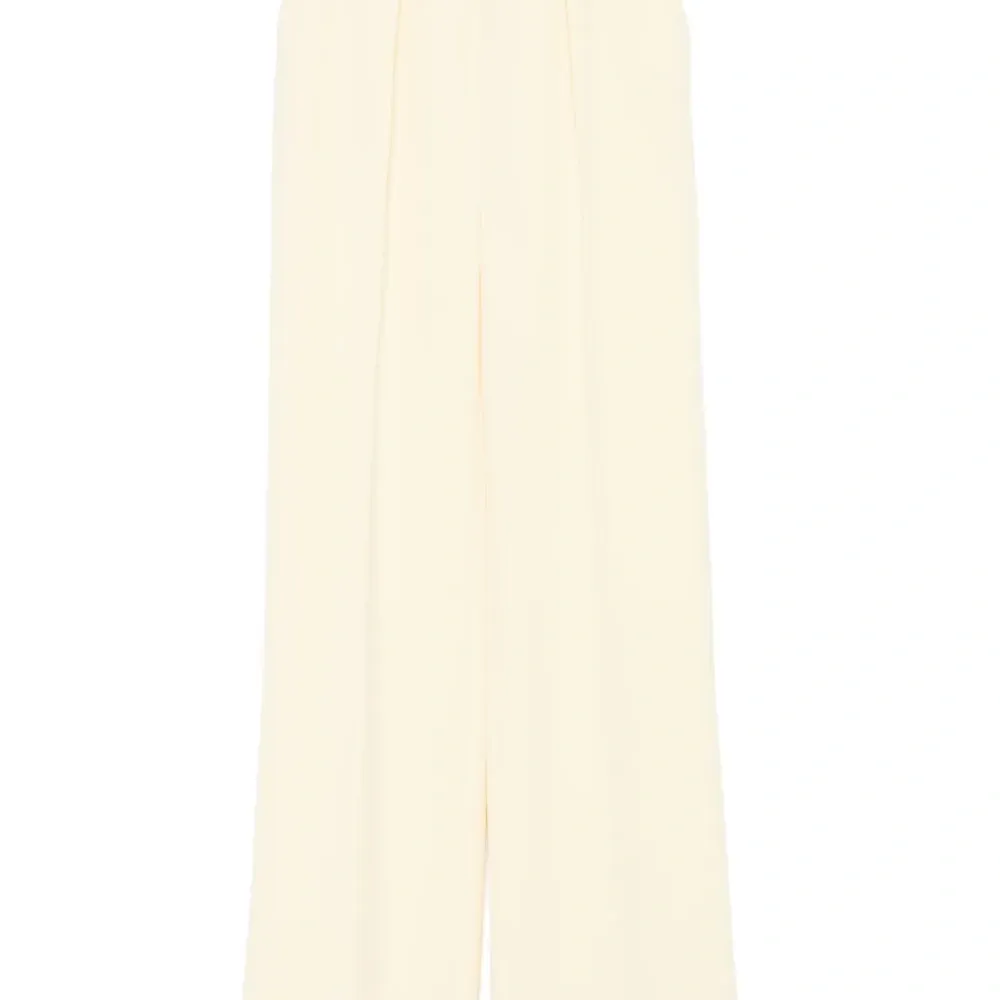 Креповые брюки