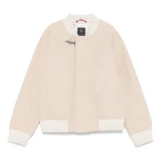 Бомбер с крючками