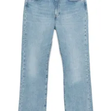 Узкие джинсы bootcut