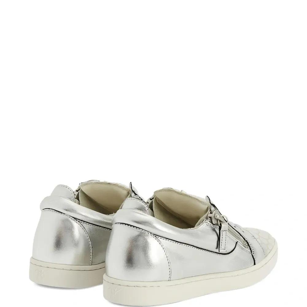 кроссовки Nicki с молнией