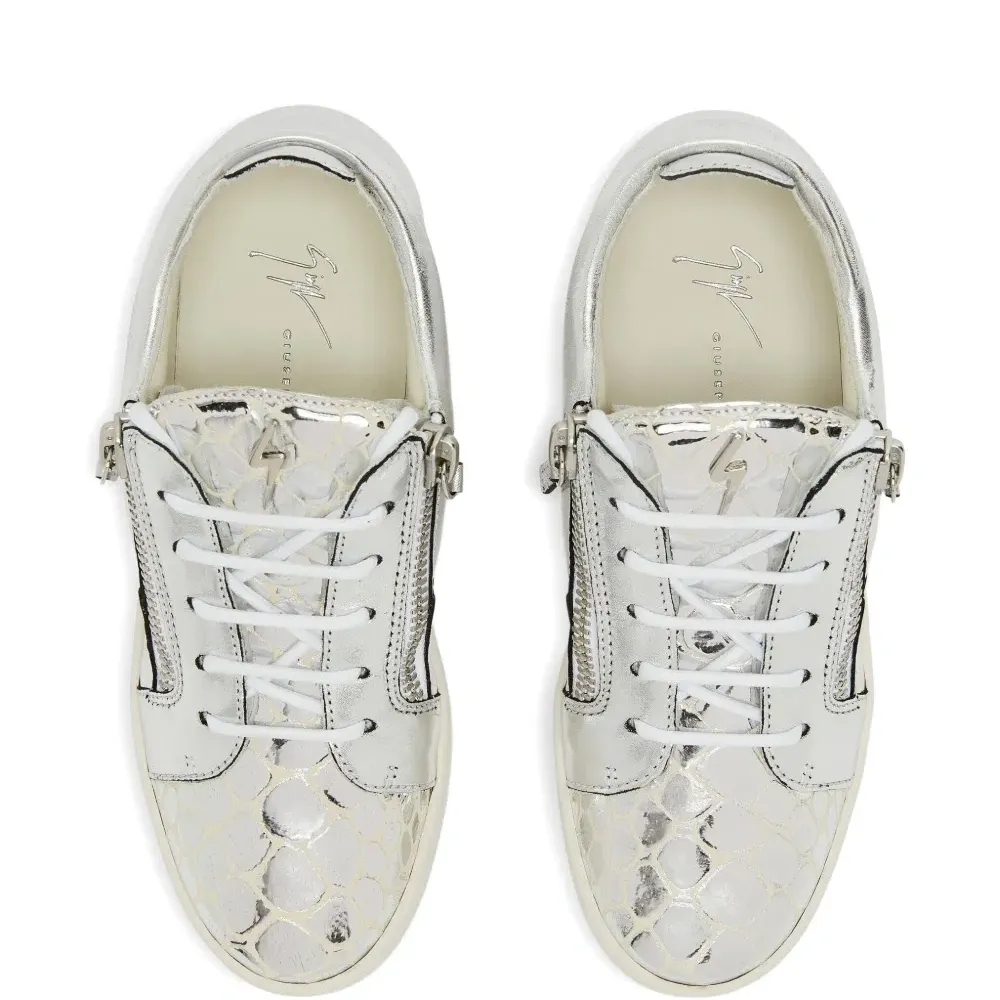 кроссовки Nicki с молнией