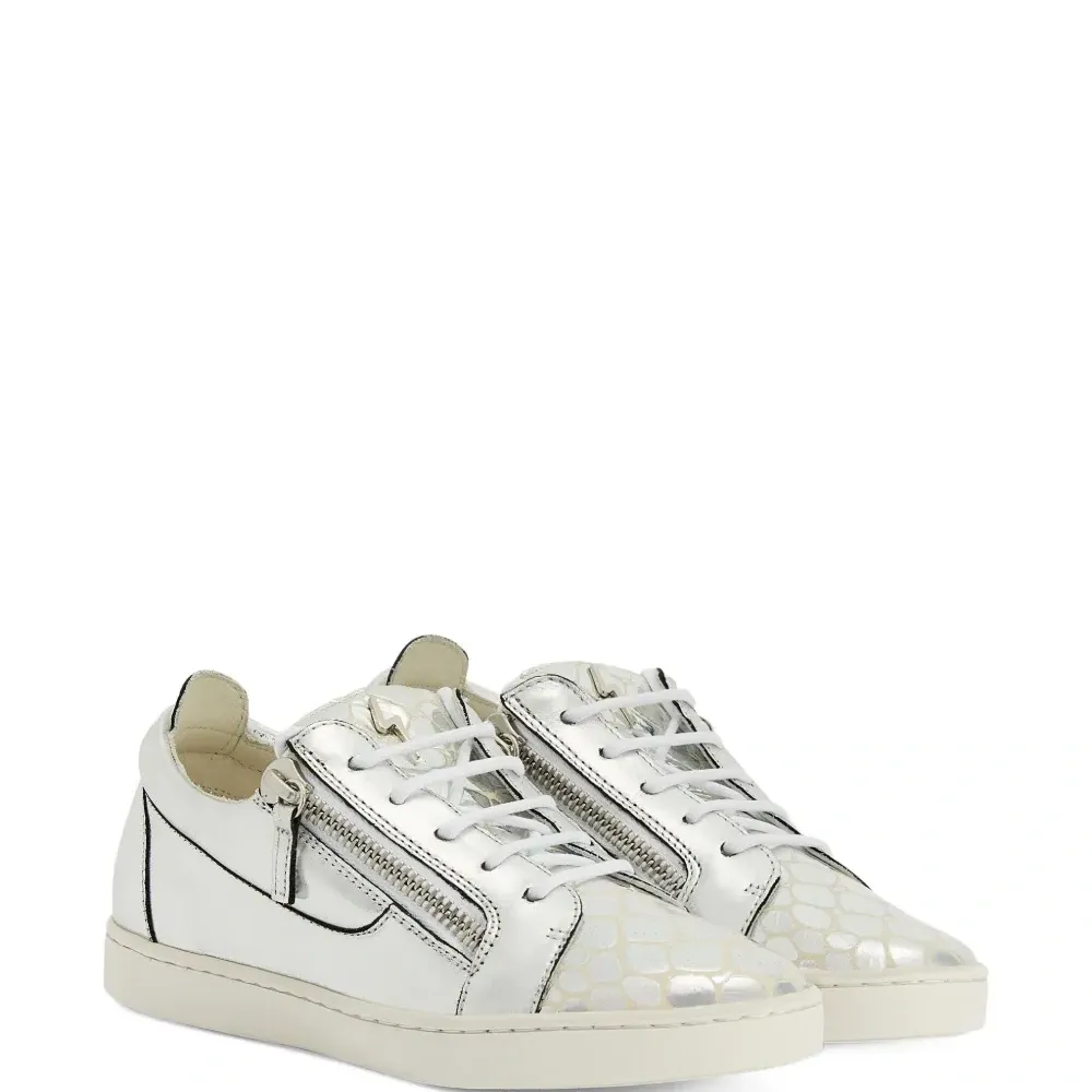 кроссовки Nicki с молнией