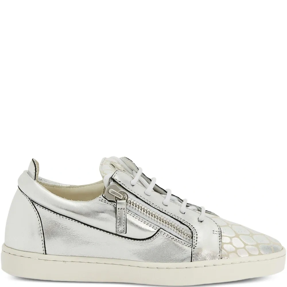 кроссовки Nicki с молнией