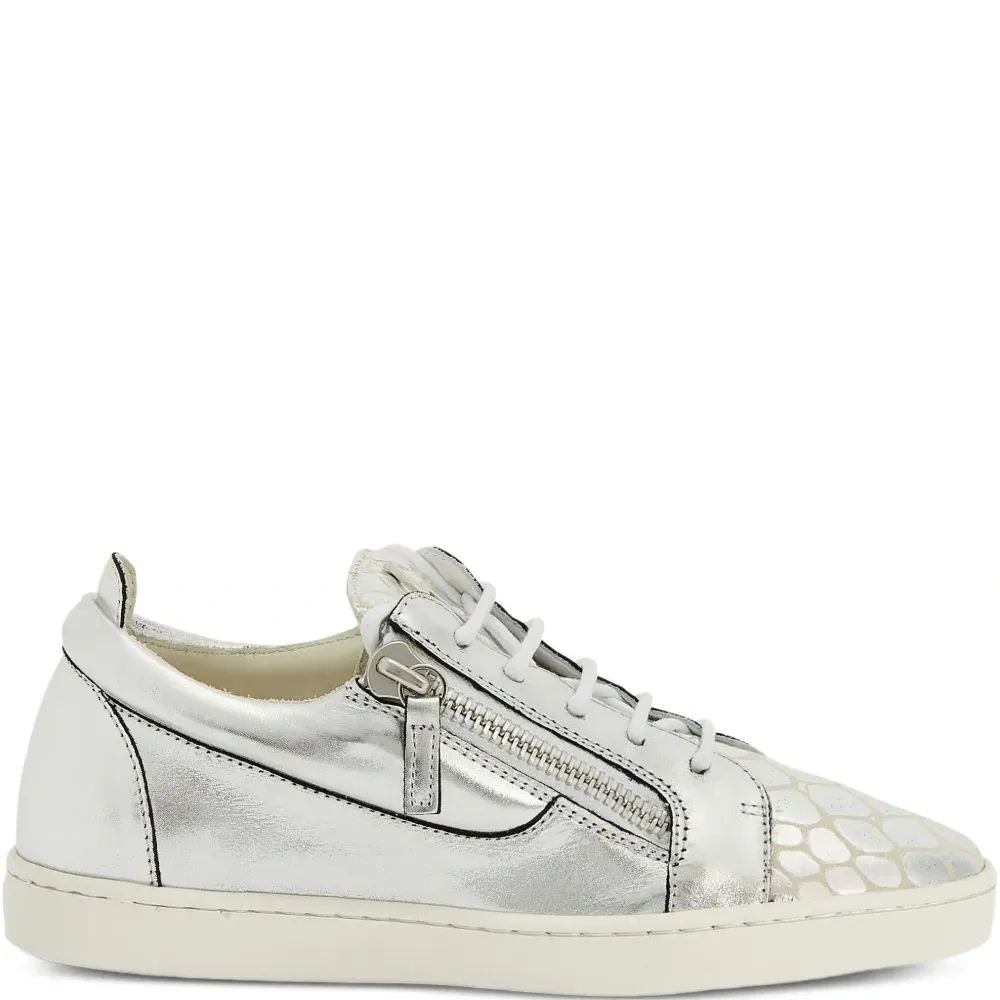 кроссовки Nicki с молнией