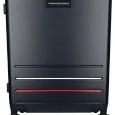 Чемодан с логотипом