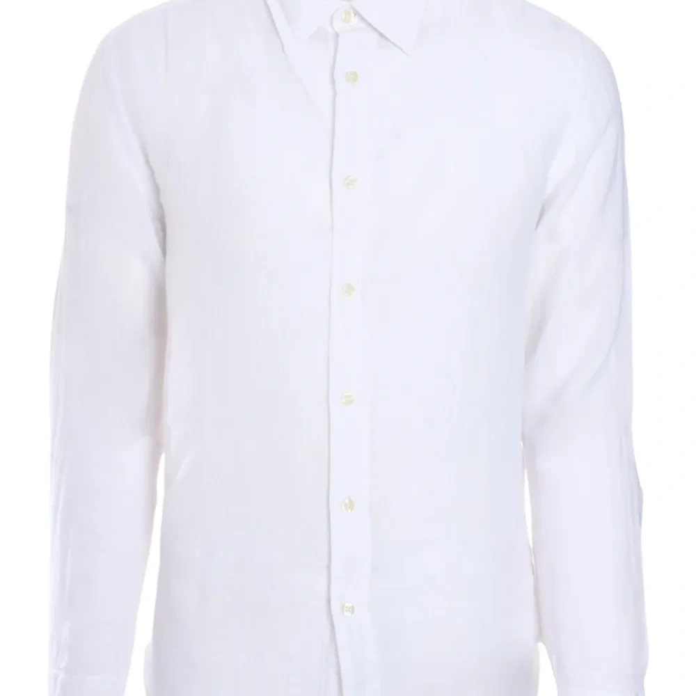 Рубашка на пуговицах