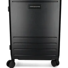 Чемодан с логотипом